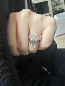 6 Carat Diamond Ring